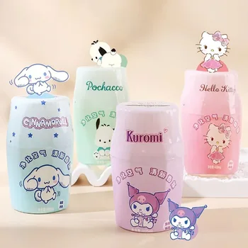 Мультсериал освежителей воздуха Sanrio My Melody Cinnamoroll Kuromi Hello Kitty Освежитель для дезодорации туалета в помещении
