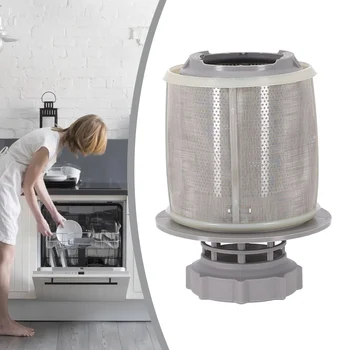 Наслаждайтесь чистой и безупречной посудой с этим высококачественным сменным фильтром для посудомоечной машины Bosch Neff Siemens 427903 170740