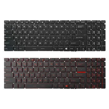 Новая клавиатура для ноутбука MSI GL62M GS63 GS73VR GP72MVR GT72VR GT62VR GL63