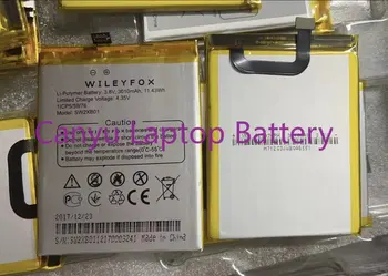 Новые сменные аккумуляторы Wileyfox SW2XB01 емкостью 3010mah
