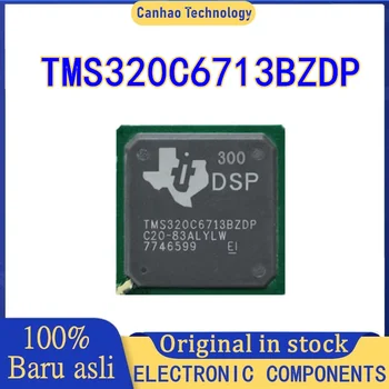 Новый TMS320C6713BZDP TMS320C6713BZDP300 чип цифрового сигнального процессора BGA272