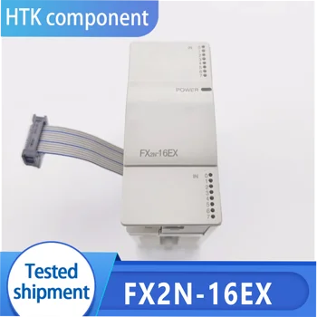 новый оригинальный модуль расширения FX2N-16EX