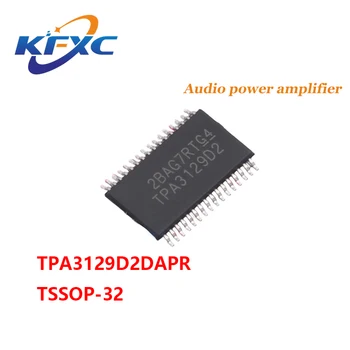 Новый оригинальный усилитель мощности звука TPA3129D2DAPR silk screen TPA3129D2 TSOP-32
