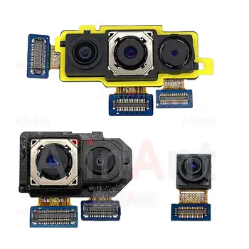 Оригинальная Задняя Камера Малой Глубины И Широкий Гибкий Кабель Основной Камеры Заднего Вида Для Samsung Galaxy M20 M21 M21s M10 M10s Запчасти Для Телефонов