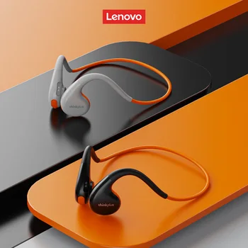 Оригинальные наушники Lenovo X7 Air Conductive Bluetooth 5.3 Спортивная гарнитура Игровые наушники с низкой задержкой костной проводимости на открытом воздухе