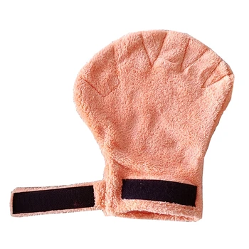 Перчатки против укусов, рукавица для склеивания сахарного планера, отлично подходит для склеивания и сна