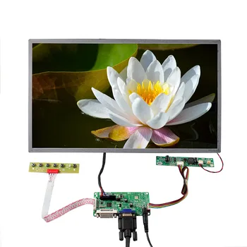 Плата контроллера DVI VGA LVDs и 18,5-дюймовый ЖК-экран M185BGE L22 1366X768 IPS LCD