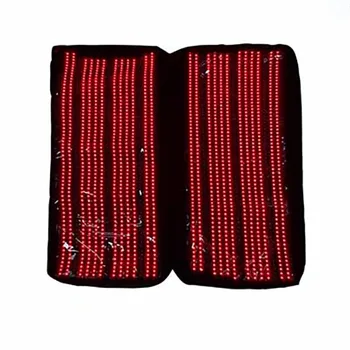 Популярное Коммерческое использование Таймер терапии красным светом для всего тела с регулируемой яркостью 660 нм 850 нм Инфракрасная Терапия Кровать для светодиодной терапии со светодиодной подсветкой
