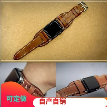 Ручная форма для кожаного ножа Janpan, форма для лазерного ножа, изготовленные на заказ apple watch с формой для ножа, часы Iwatch с формой для ножа