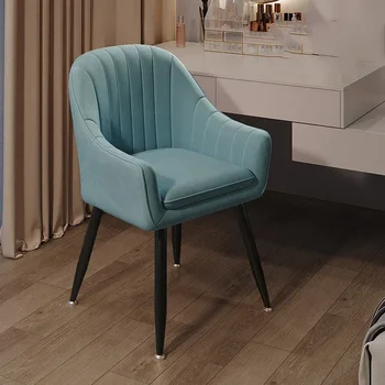 Современные стулья для гостиной Скандинавский Деревянный Ленивый Дизайнерский Расслабляющий стул для гостиной Индивидуальная мебель Sillas Plegables MQ50KT