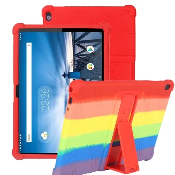 Чехол для Lenovo tab M10 HD TB-X505F X505X Tablet kids Cover 10,1-дюймовый Противоударный Силиконовый Чехол Для Планшета Защитный Рукав